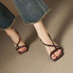 Exquisite Handcrafted Leather Women's Shoes - A Touch of Luxury and Elegance(Edamaijia9525F)