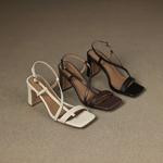 Exquisite Handcrafted Leather Women's Shoes - A Touch of Luxury and Elegance(Edamaijia9525F)