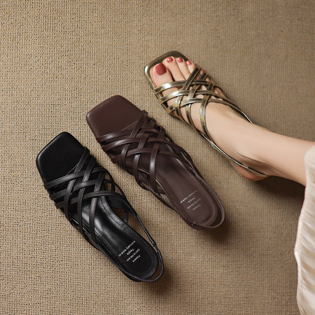 ElegantSole Luxury Handmade Leather Shoes