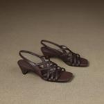 Luxury Handmade Leather Women's Shoes: Craftsmanship Redefined(Edamaijia9529F)