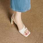 Exquisite Handcrafted Leather Women's Shoes(Edamaijia9532F)