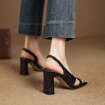 Exquisite Handcrafted Leather Women's Shoes(Edamaijia9532F)