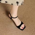 Exquisite Handcrafted Leather Women's Shoes - Luxurious Elegance(Edamaijia9536F)