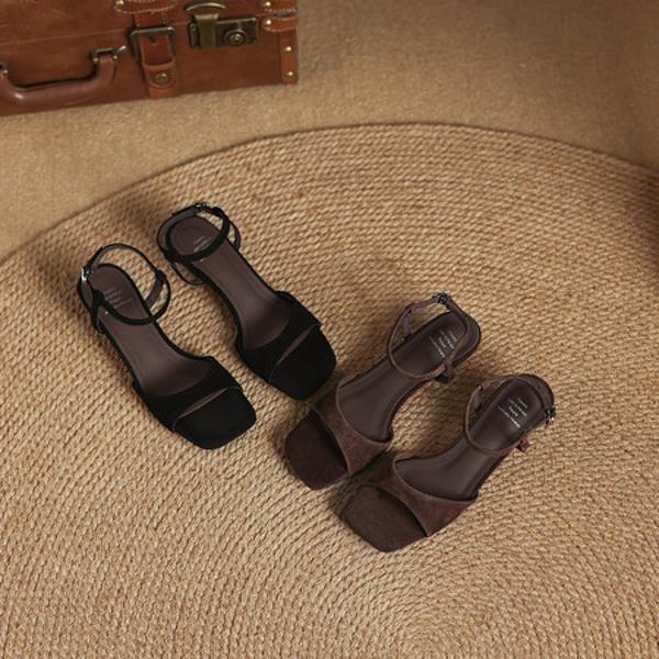 Exquisite Handcrafted Leather Women's Shoes - Luxurious Elegance(Edamaijia9536F)