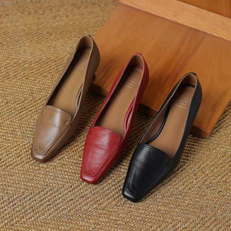 ElegantSole Luxury Handmade Leather Shoes