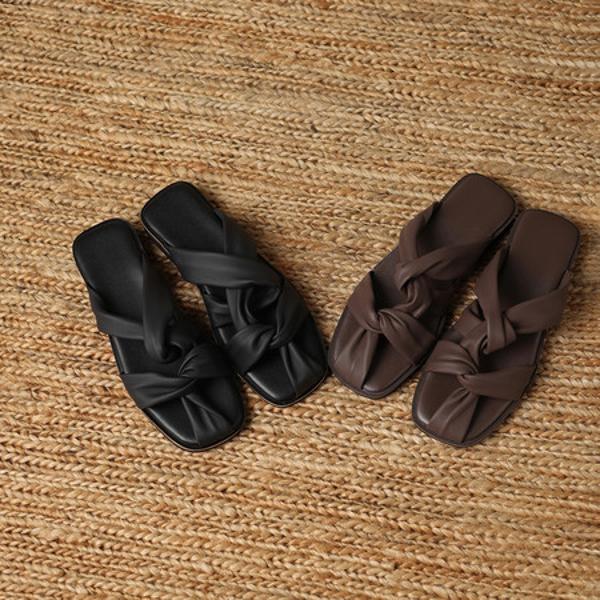 Handcrafted Luxury Leather Women's Shoes: Elegance in Every Stitch(Edamaijia82535F)