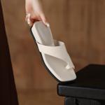 Elegant Handcrafted Genuine Leather Women's Shoes: Luxe Quality & Artistry(Edamaijia82578F)