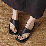 Elegant Handcrafted Genuine Leather Women's Shoes: Luxe Quality & Artistry(Edamaijia82578F)