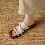 Handcrafted Luxury Leather Women's Shoes for Elegant Appeal(Edamaijia82589F)