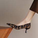 Exquisite Handcrafted Leather Women's Shoes: Luxury, Elegance, and Artisanal Craftsmanship(Edamaijia82598F)