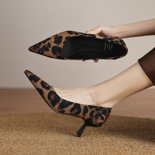 Exquisite Handcrafted Leather Women's Shoes: Luxury, Elegance, and Artisanal Craftsmanship(Edamaijia82598F)