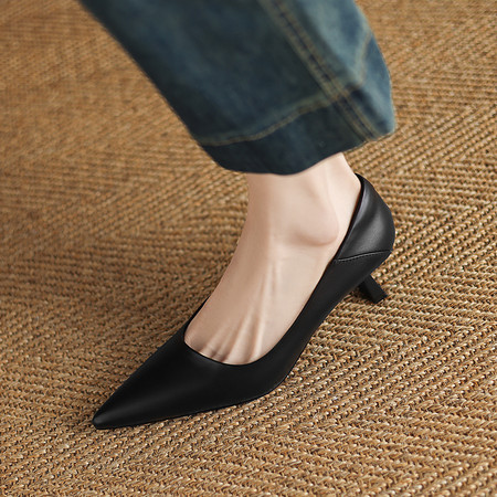 ElegantSole Luxury Handmade Leather Shoes