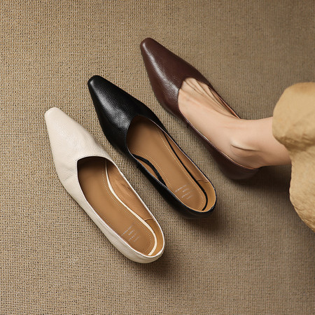 ElegantSole Luxury Handmade Leather Shoes