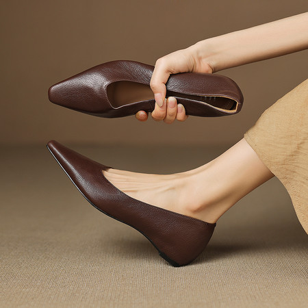 ElegantSole Luxury Handmade Leather Shoes