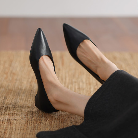 ElegantSole Luxury Handmade Leather Shoes