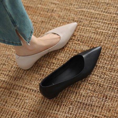 ElegantSole Luxury Handmade Leather Shoes