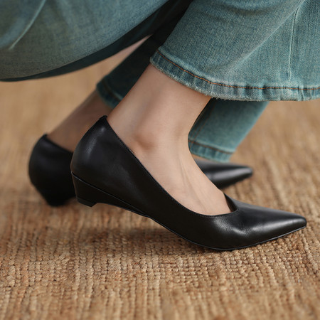 ElegantSole Luxury Handmade Leather Shoes