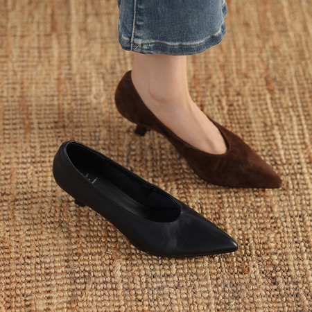 ElegantSole Luxury Handmade Leather Shoes