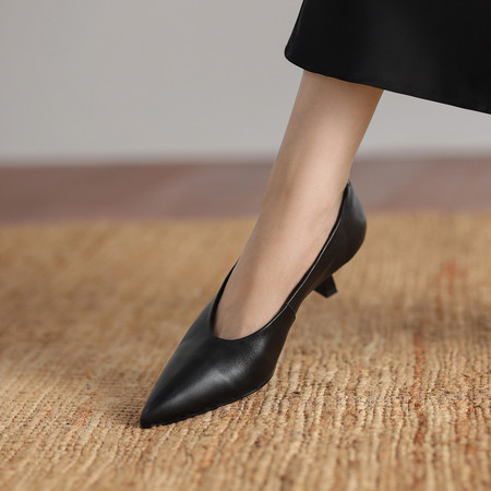 ElegantSole Luxury Handmade Leather Shoes