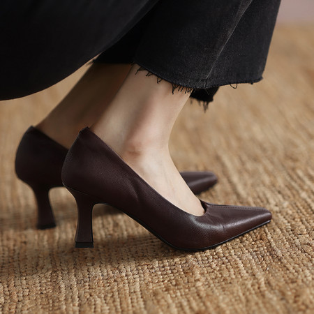 ElegantSole Luxury Handmade Leather Shoes