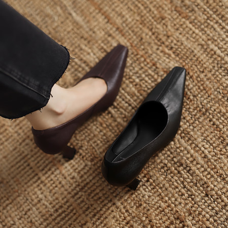 ElegantSole Luxury Handmade Leather Shoes