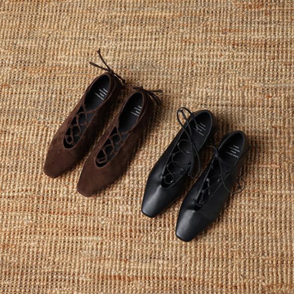 Luxury Handcrafted Leather Women's Shoes - Elegance Redefined(Edamaijia82600F)