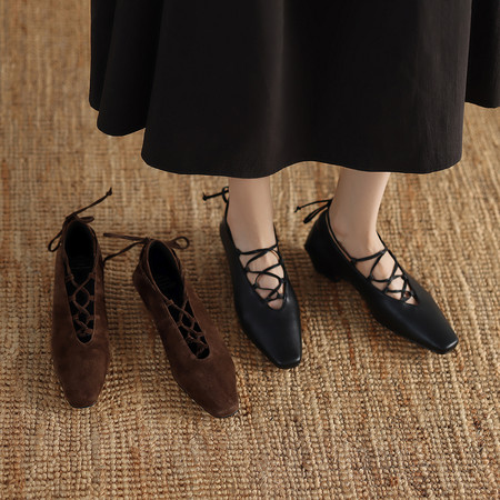 ElegantSole Luxury Handmade Leather Shoes