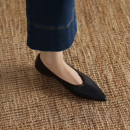 ElegantSole Luxury Handmade Leather Shoes