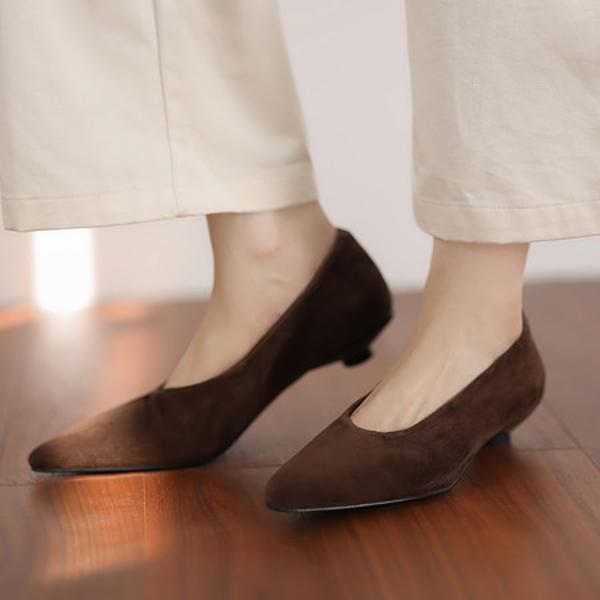 Exquisite Handcrafted Leather Women’s Shoes: Luxury, Elegance & Artistry(Edamaijia82603F)