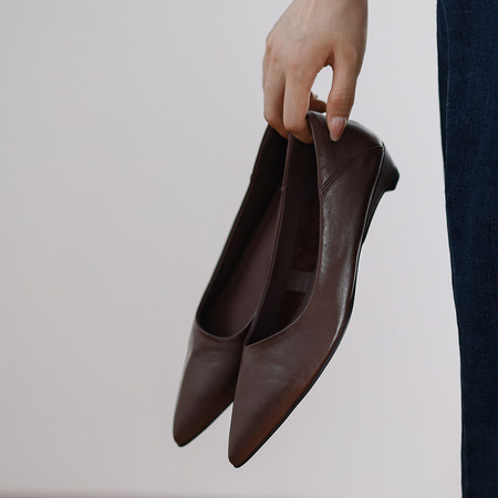ElegantSole Luxury Handmade Leather Shoes