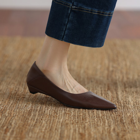 ElegantSole Luxury Handmade Leather Shoes