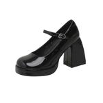 Handcrafted Luxury Leather Women's Shoes: Artistry in Elegance(Edanjuan88022401-1)