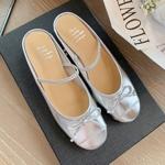 Exquisite Handmade Genuine Leather Women's Shoes for Elegant Style(Edanjuan882-1122)