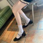 Handcrafted Leather Women's Shoes: Luxury in Every Stitch(Edanjuan882308)