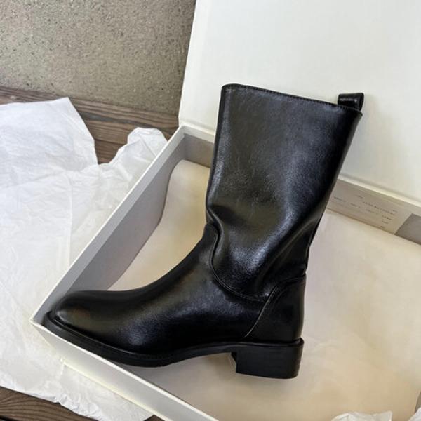 Handcrafted Luxurious Genuine Leather Women's Shoes: Elegance in Every Detail(Edanjuan882-388)