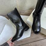 Handcrafted Luxurious Genuine Leather Women's Shoes: Elegance in Every Detail(Edanjuan882-388)