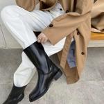 Handcrafted Luxurious Genuine Leather Women's Shoes: Elegance in Every Detail(Edanjuan882-388)