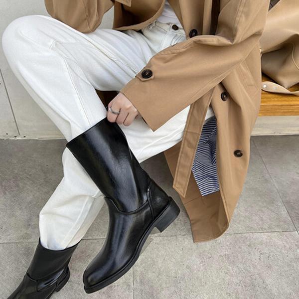 Handcrafted Luxurious Genuine Leather Women's Shoes: Elegance in Every Detail(Edanjuan882-388)