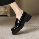 Exquisite Handmade Leather Women's Shoes: Luxury, Craftsmanship, and Elegance Combined(Edanjuan88145428)