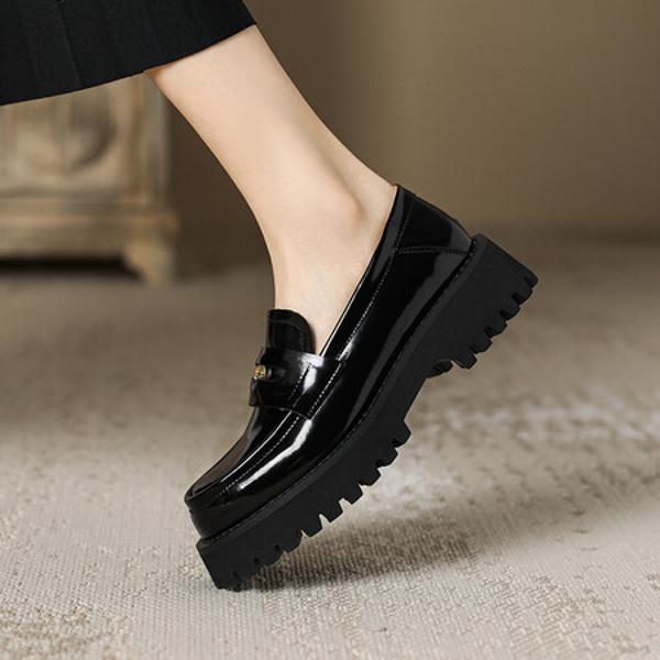 Exquisite Handmade Leather Women's Shoes: Luxury, Craftsmanship, and Elegance Combined(Edanjuan88145428)