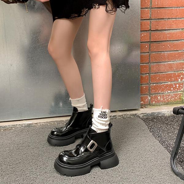 Elegant Handcrafted Leather Women's Shoes - Luxurious Quality(Edanjuan888398)