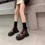 Exquisite Handcrafted Genuine Leather Women's Shoes: A Touch of Elegance and Luxury(Edanjuan8823-8398)