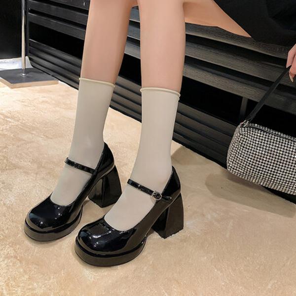 Exquisite Handmade Leather Women's Shoes: Luxury Craftsmanship & Elegance(Edanjuan8823-22401)