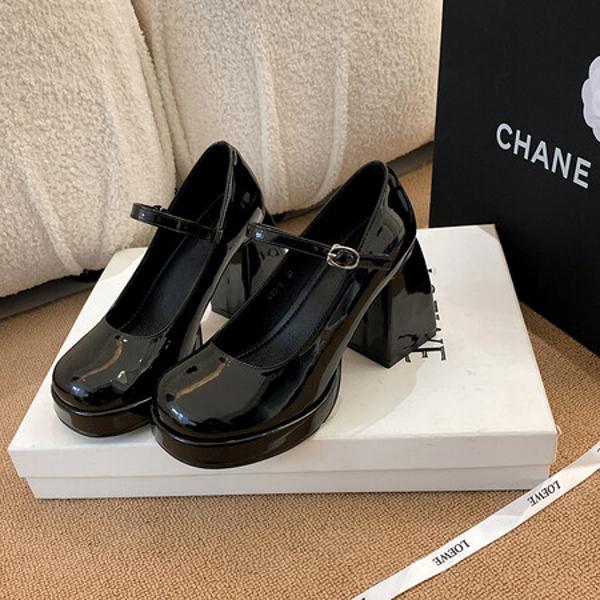 Exquisite Handmade Leather Women's Shoes: Luxury Craftsmanship & Elegance(Edanjuan8823-22401)