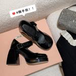 Exquisite Handmade Leather Women's Shoes: Luxury Craftsmanship & Elegance(Edanjuan8823-22401)