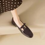 Exquisite Handmade Leather Women's Shoes: Luxurious Elegance in Craftsmanship(Edanjuan8823-1209)