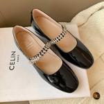 Handcrafted Genuine Leather Women's Shoes: Elegance Redefined(Edanjuan8823-1188)