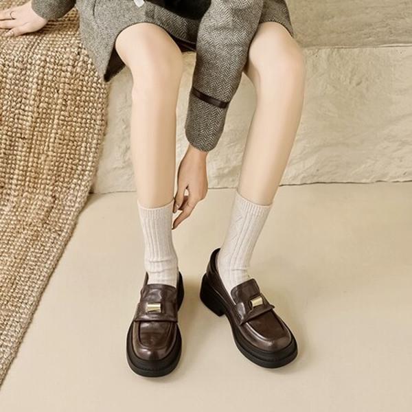 Elevate Your Elegance with Handmade Luxury Leather Shoes(Edanjuan8812011)