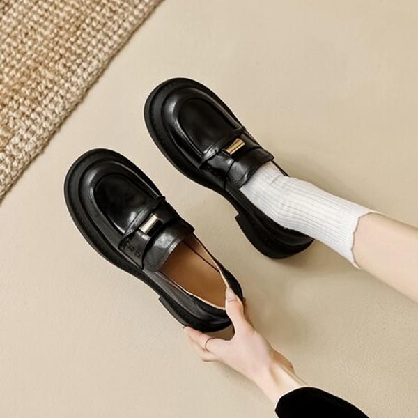 Elevate Your Elegance with Handmade Luxury Leather Shoes(Edanjuan8812011)