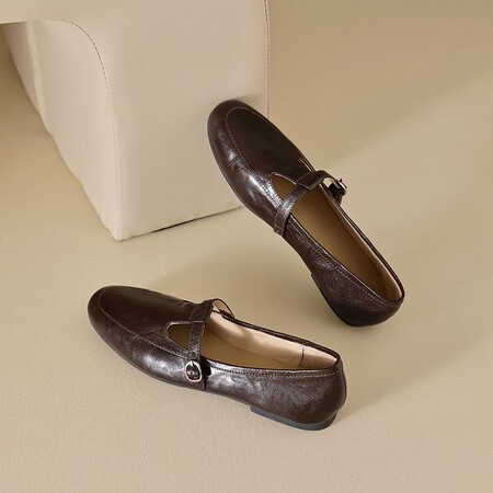 ElegantSole Luxury Handmade Leather Shoes